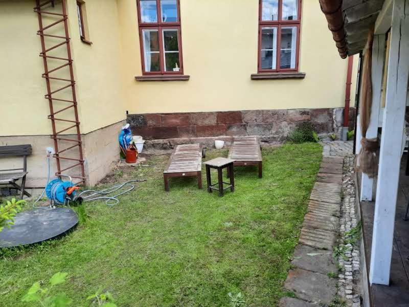 Chalupa Jilemnice, Cely Prostorny Dum Jen Pro Vas S 5 Loznicemi V Centru Jilemnice S Uzavrenou Zahradou Buitenkant foto